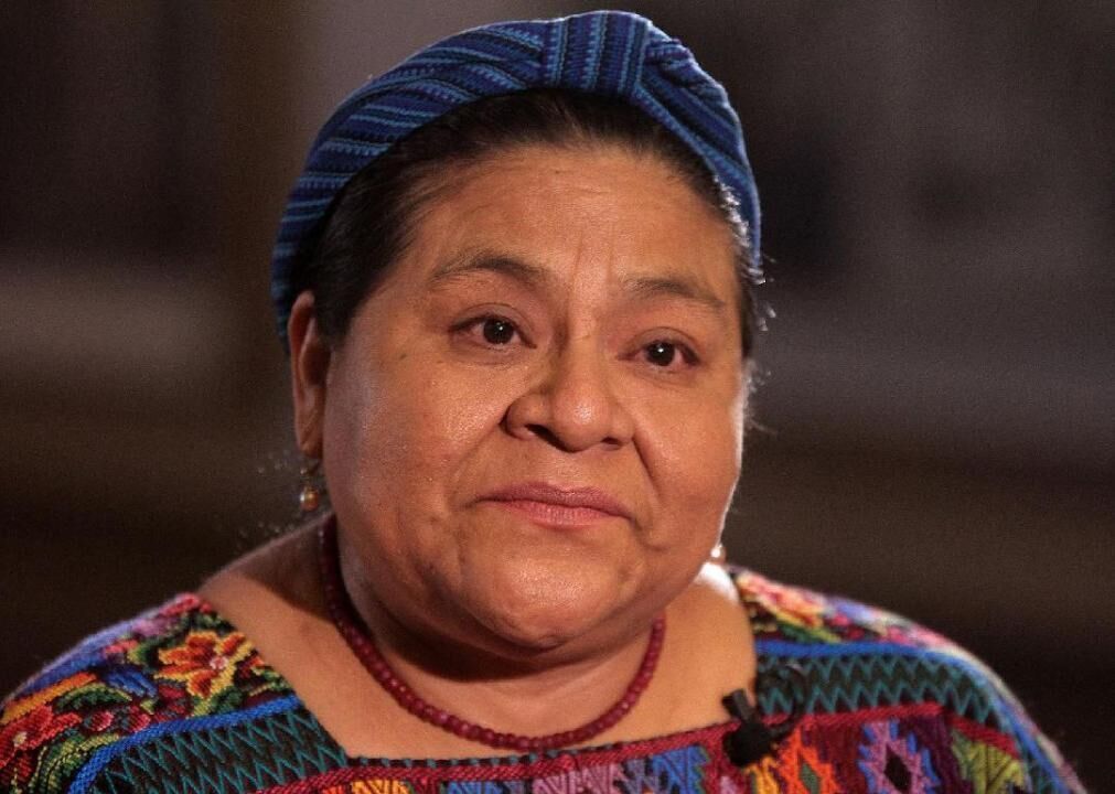 Rigoberta Menchú Tum